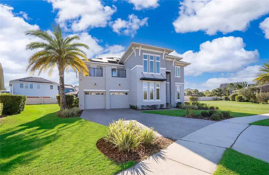 8602 Finsen Street, Orlando, FL 32827 - #2