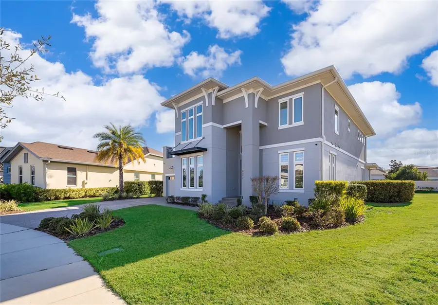 8602 Finsen Street, Orlando, FL 32827 - #3