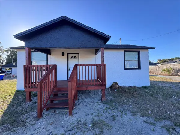 708 Martin L King Jr Avenue, LAKELAND, FL 33815