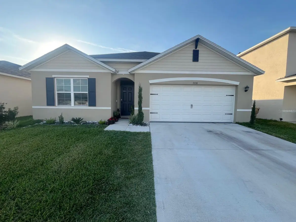 1538 Bitteroot Street, Kissimmee, FL 34744 - #1