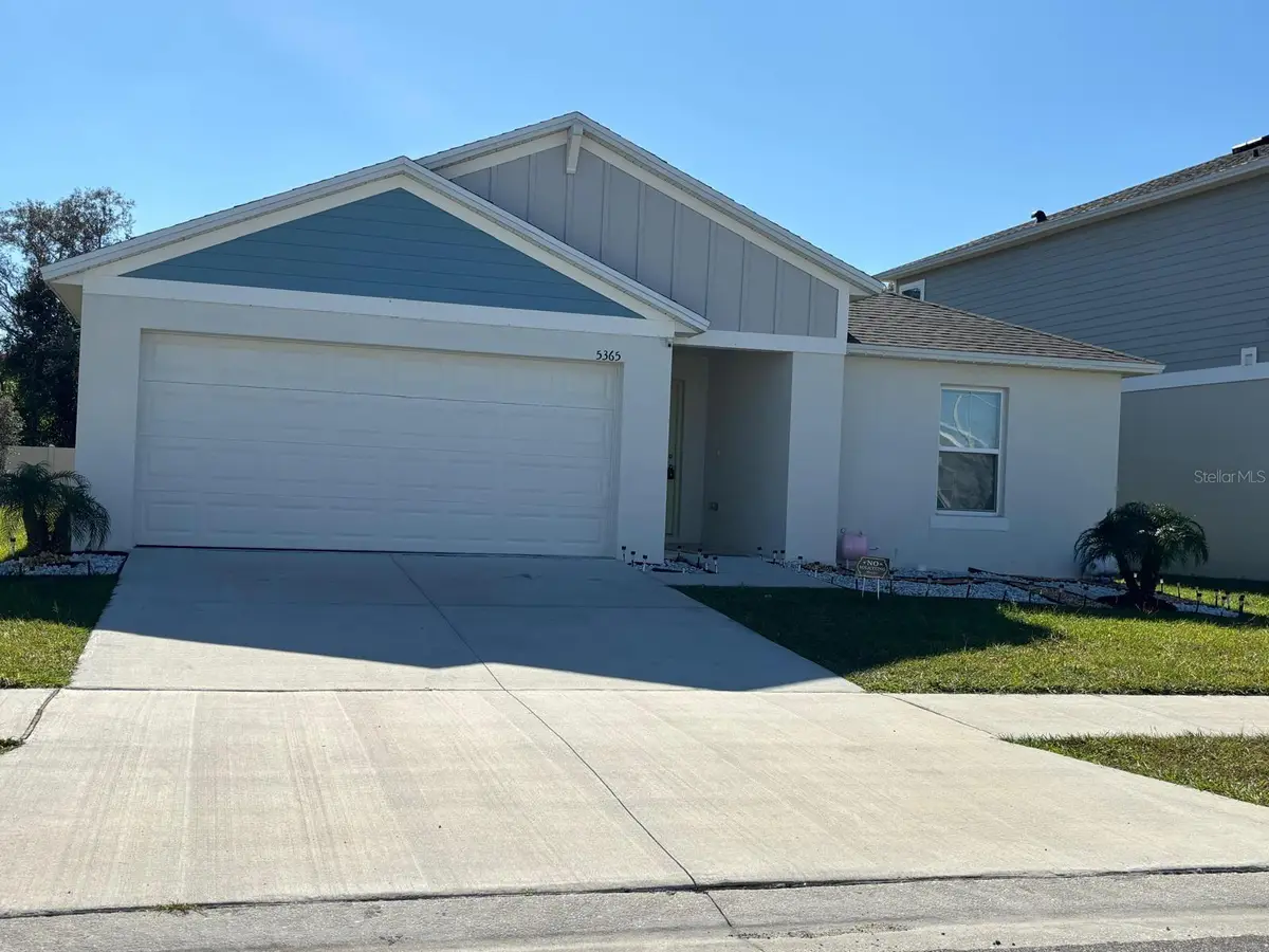 5365 Maddie Drive, Haines City, FL 33844 - Image #1