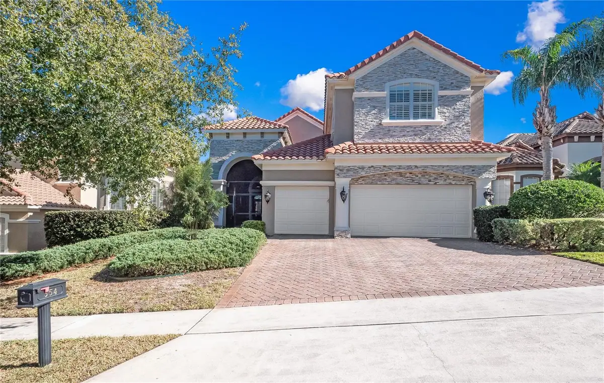 354 Chadwick Drive, Davenport, FL 33837 - #1