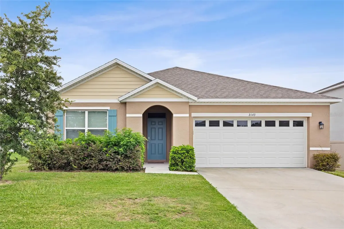 2143 Kalin Way, Tavares, FL 32778 - #1