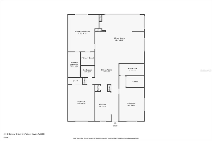 400 El Camino Drive #210, Winter Haven, FL 33884 - Image #3