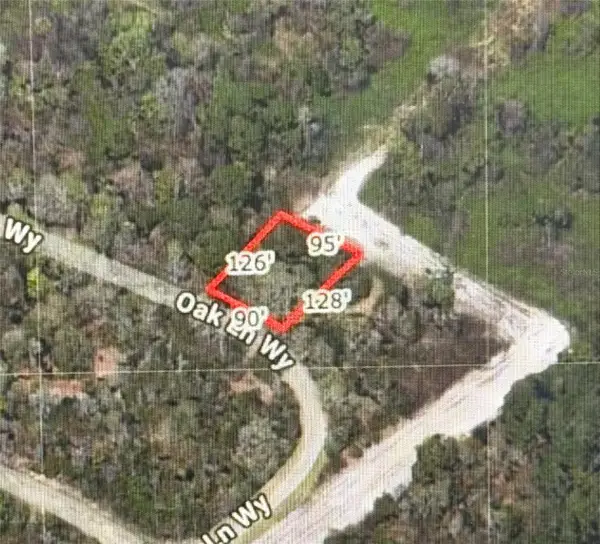 Oak Lane Way, OCALA, FL 34472