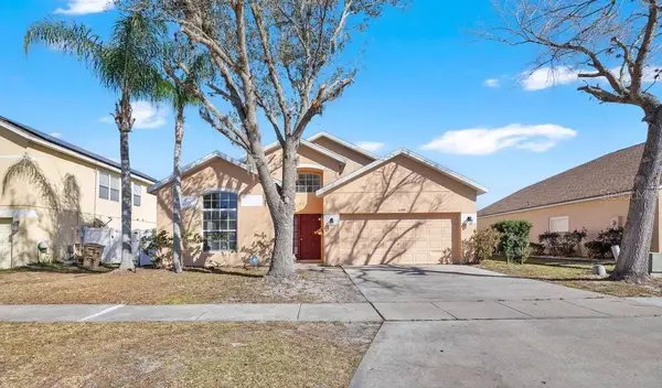 2109 Woodsedge Drive, KISSIMMEE, FL 34746