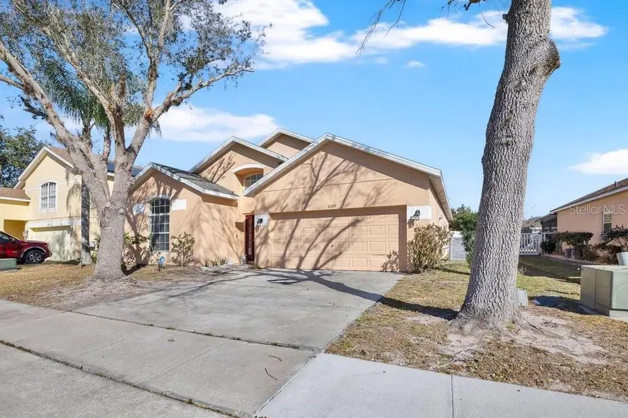 2109 Woodsedge Drive, Kissimmee, FL 34746 - #3