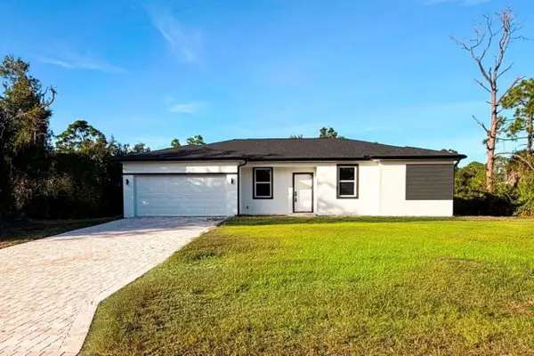 17381 Tyler Avenue, PORT CHARLOTTE, FL 33948