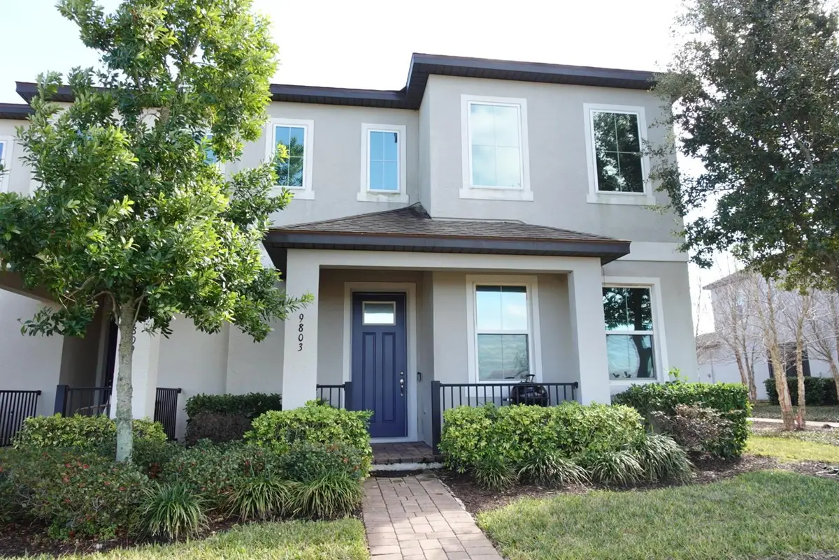 9803 Amber Chestnut Way, Winter Garden, FL 34787 - #1