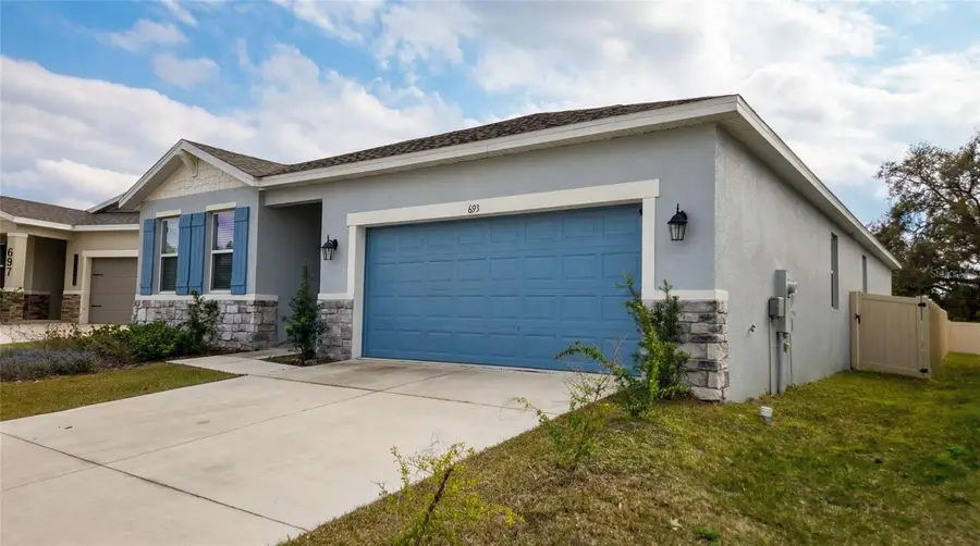 693 Crown Rose Drive, Eagle Lake, FL 33839 - Image #2