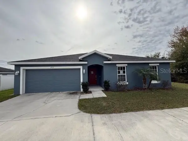 457 Britten Drive, KISSIMMEE, FL 34758