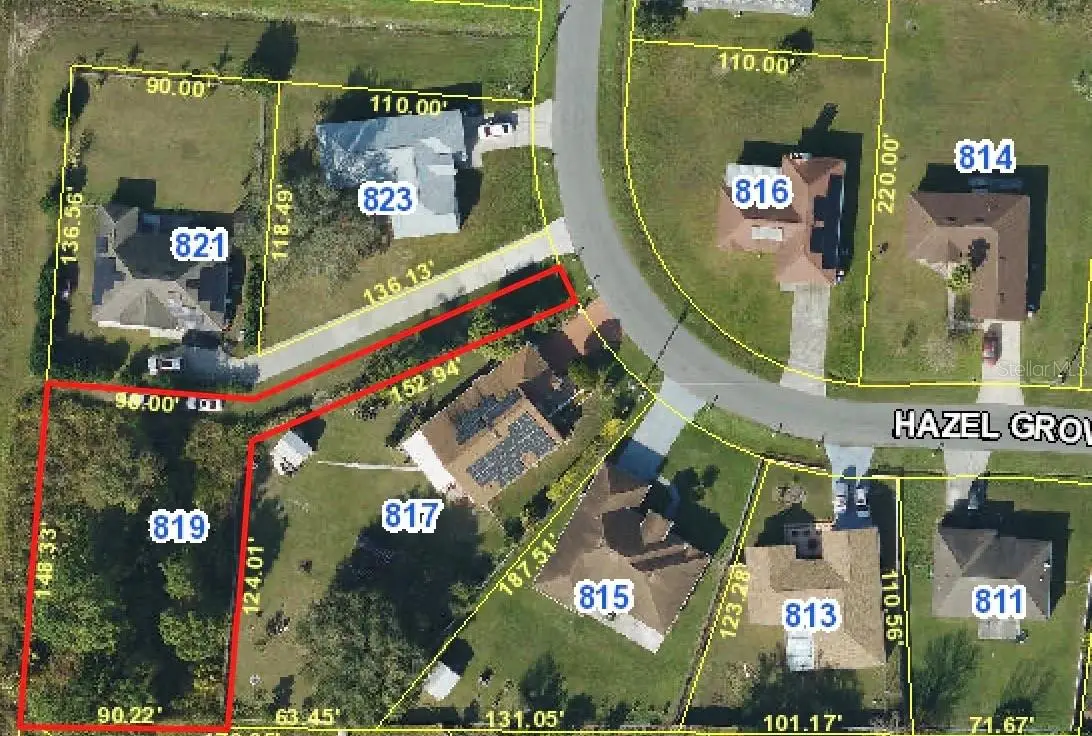 819 Hazel Grove Court, Kissimmee, FL 34758 - Image #1