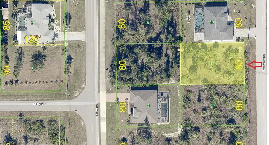 9433 Sundance Street, Port Charlotte, FL 33981 - #2