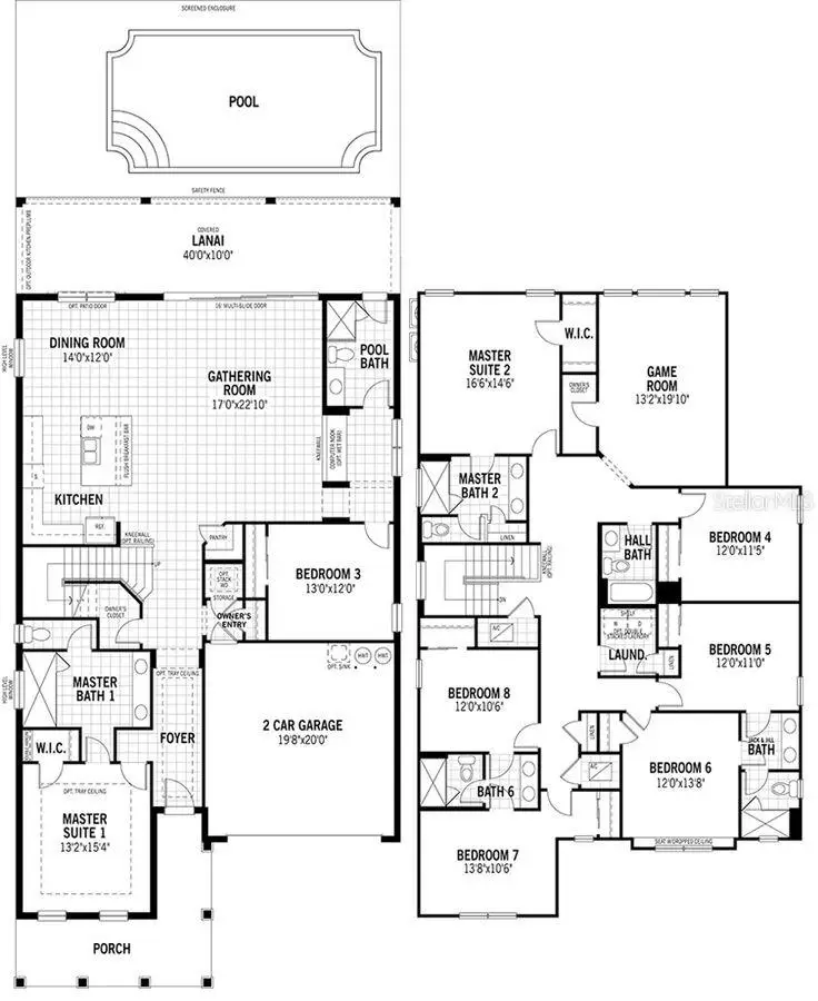 8951 Hilton Ridge Avenue, Kissimmee, FL 34747 - #3