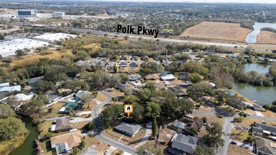 1707 Bayou Circle, Lakeland, FL 33803 - Image #3