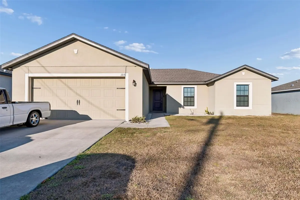 105 Lily Lane, Poinciana, FL 34759 - Image #1