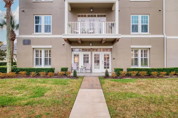 1221 Olmstead Boulevard #108, CELEBRATION, FL 34747