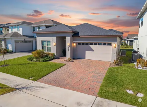 5258 Buttonsage Drive, ST CLOUD, FL 34772