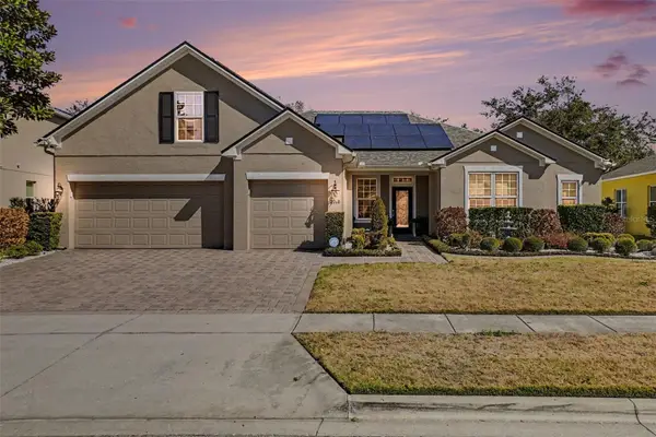 2260 Pickford Circle, APOPKA, FL 32703