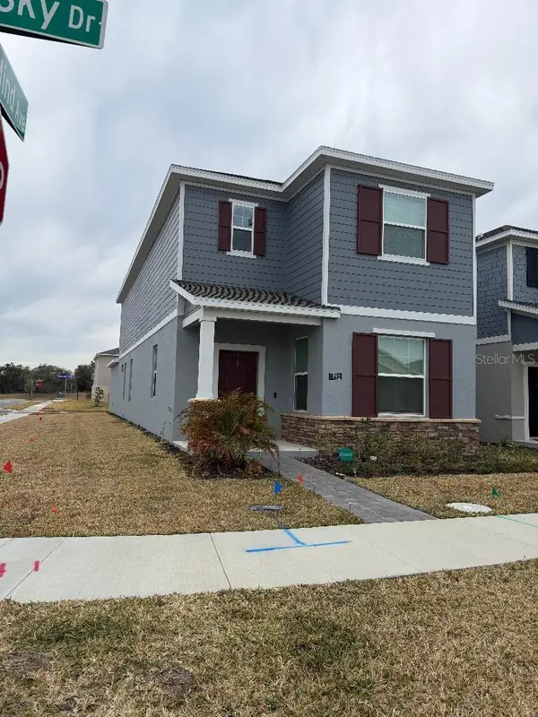 1892 Bright Sky Drive, KISSIMMEE, FL 34744