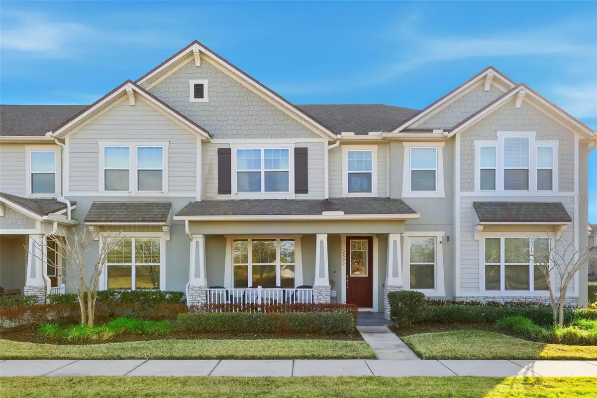 2605 Play Hard Alley, Kissimmee, FL 34744 - #1