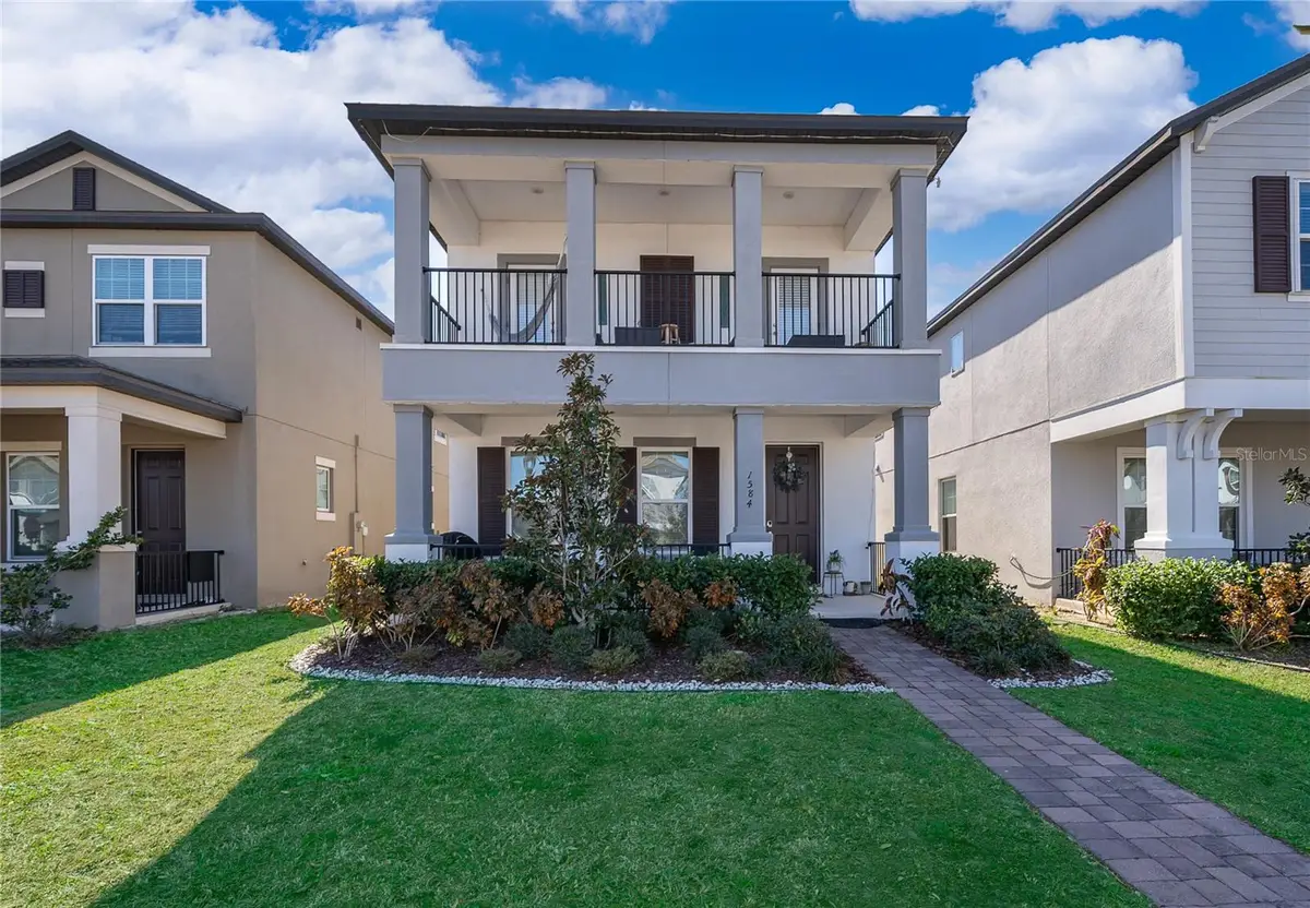 1584 Astoria Arbor Ln, Orlando, FL 32824 - #1