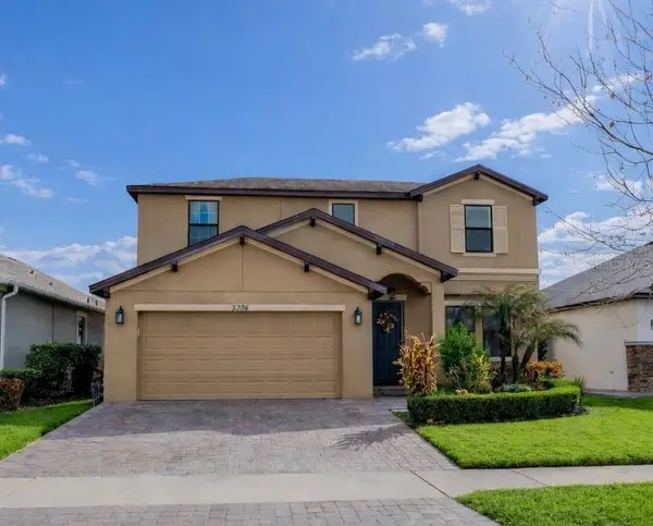 3324 Forton Drive, ORLANDO, FL 32824