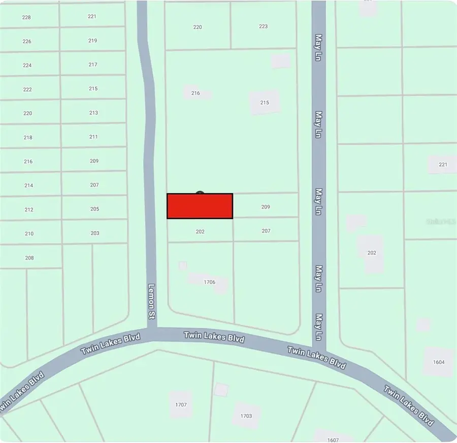 202 Lemon Street, Interlachen, FL 32148 - #2