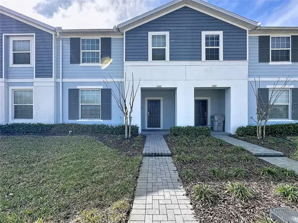 1366 Lava Tree Drive, DAVENPORT, FL 33897