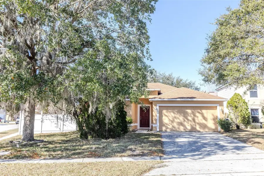 5030 Silver Thistle Lane, Saint Cloud, FL 34772 - #3