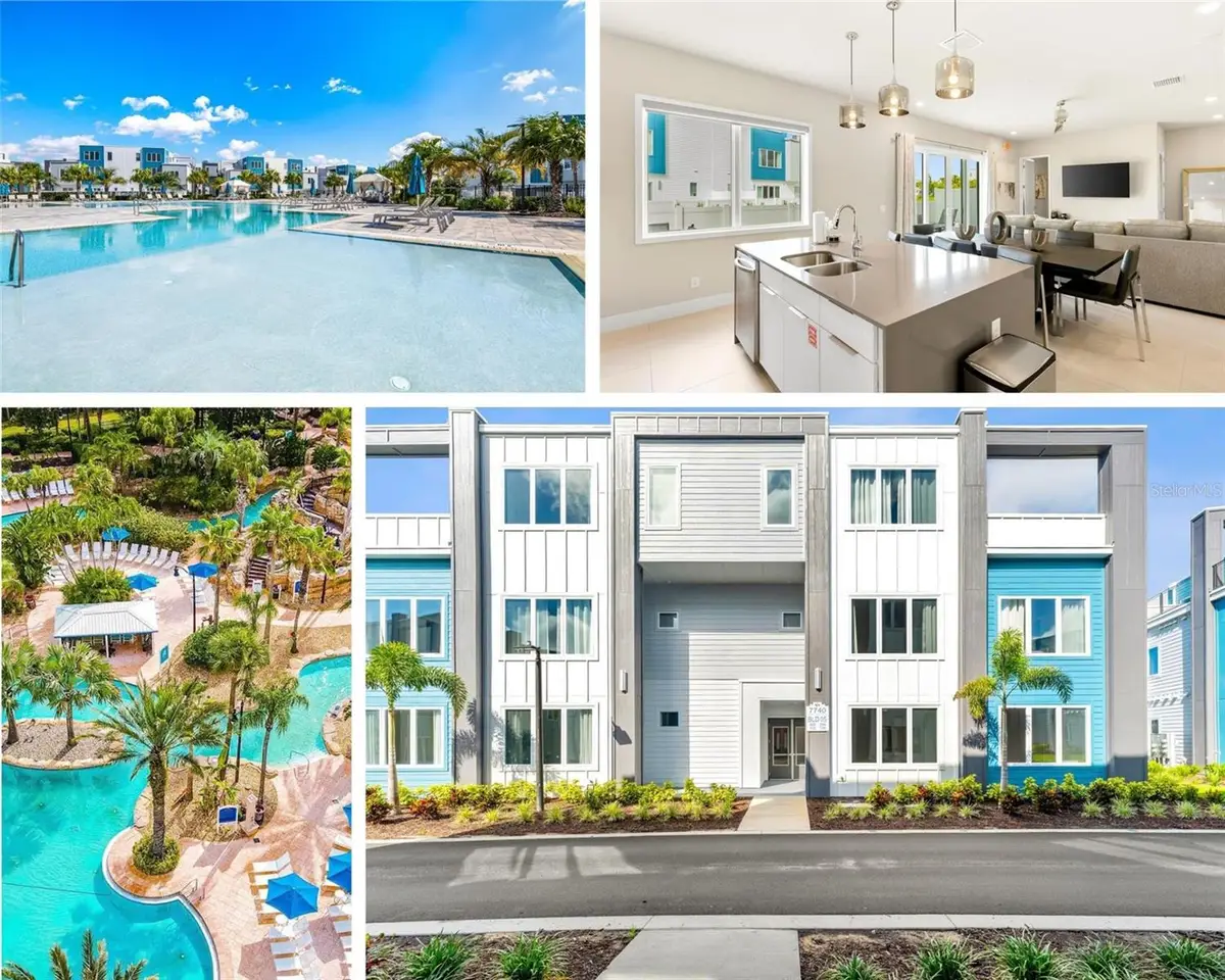 7740 Sandy Ridge Drive #122, Kissimmee, FL 34747 - #1