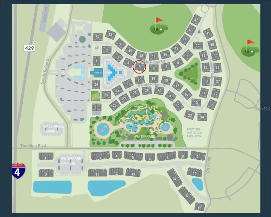 7740 Sandy Ridge Drive #122, Kissimmee, FL 34747 - #3