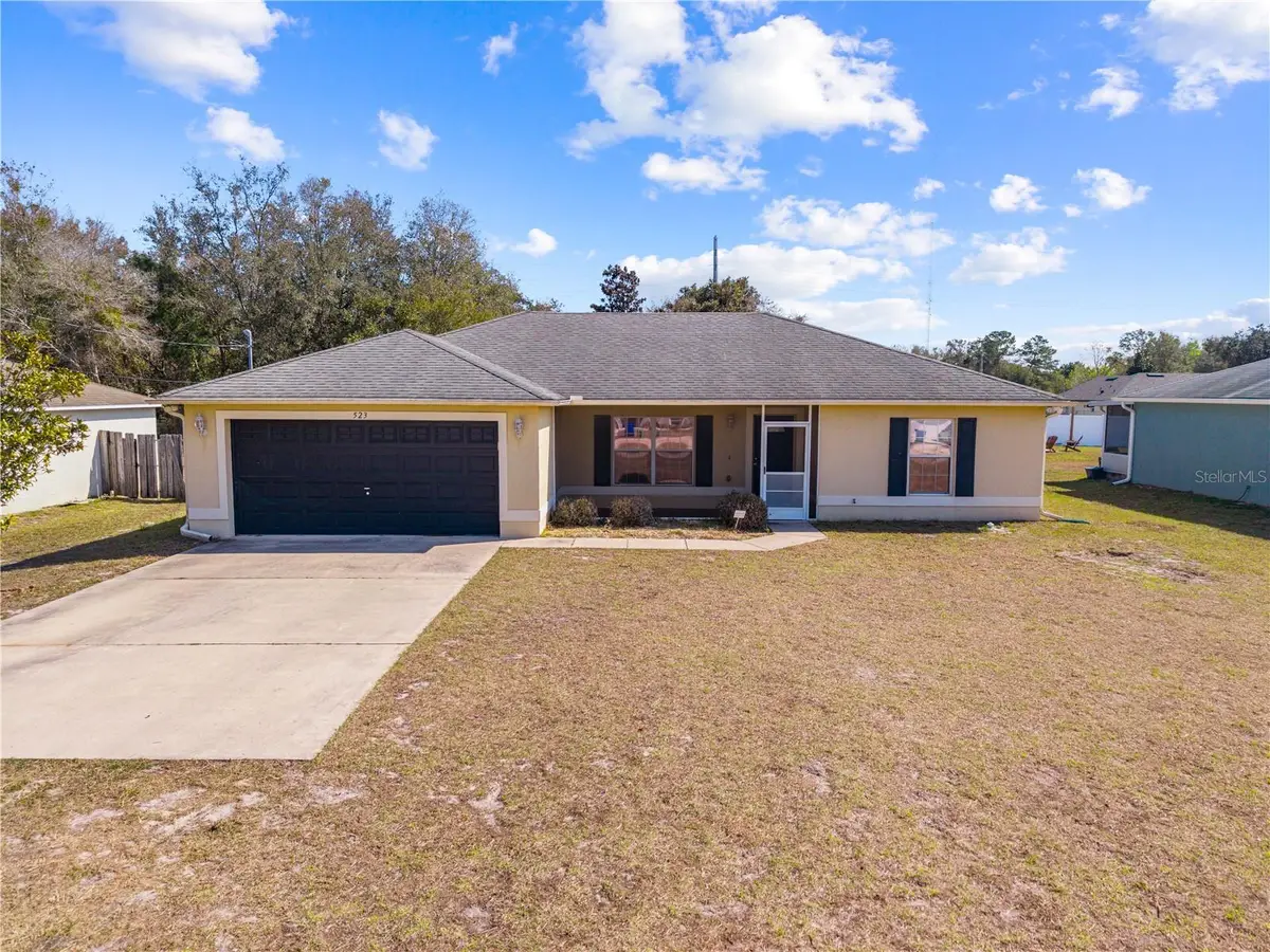 523 Chestnut Avenue, Orange City, FL 32763 - #1