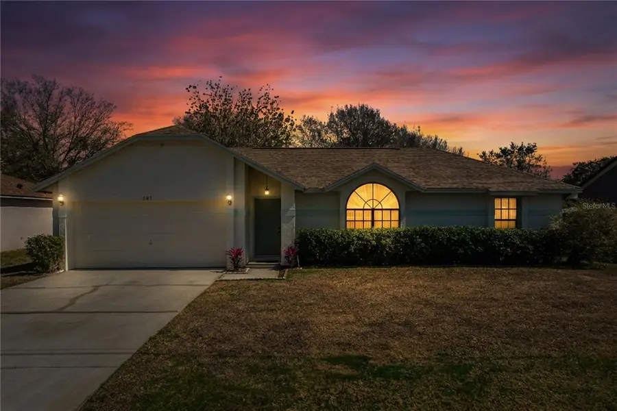 607 Tamarin Lane, Poinciana, FL 34759 - #3