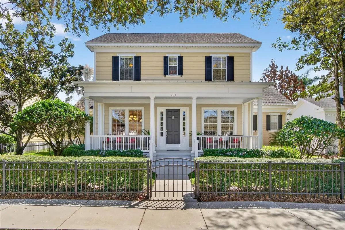 207 Celebration Boulevard, Celebration, FL 34747 - #1