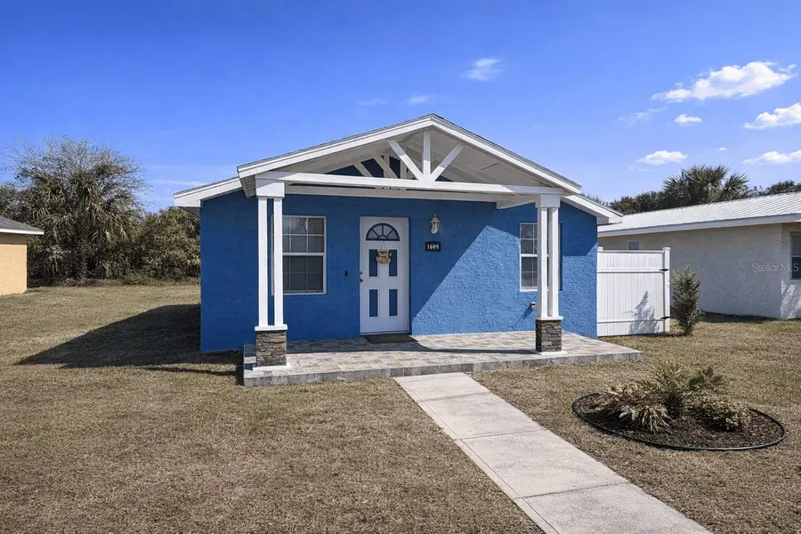 1609 Bartley Street, Haines City, FL 33844 - #2