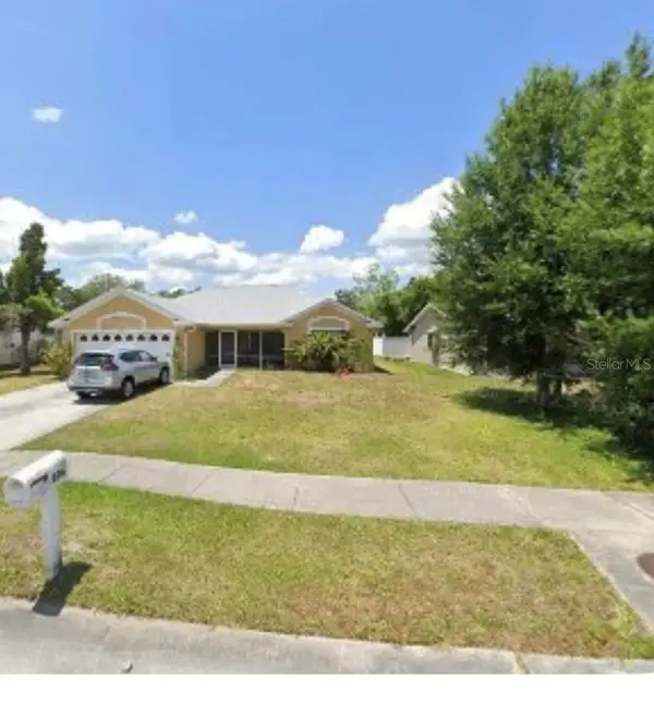 806 N Forrest Avenue, KISSIMMEE, FL 34741