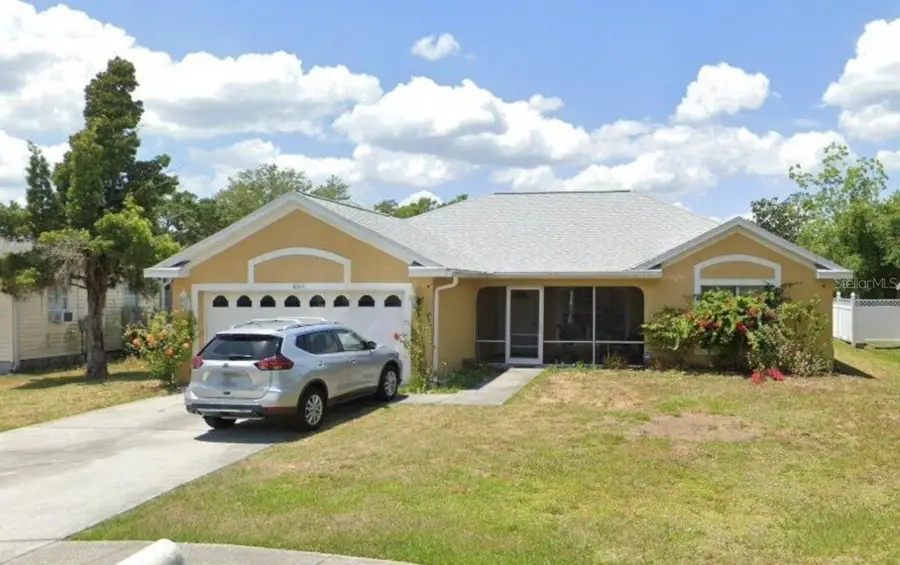 806 N Forrest Avenue, Kissimmee, FL 34741 - #2