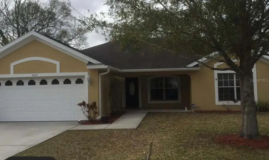 806 N Forrest Avenue, Kissimmee, FL 34741 - #3