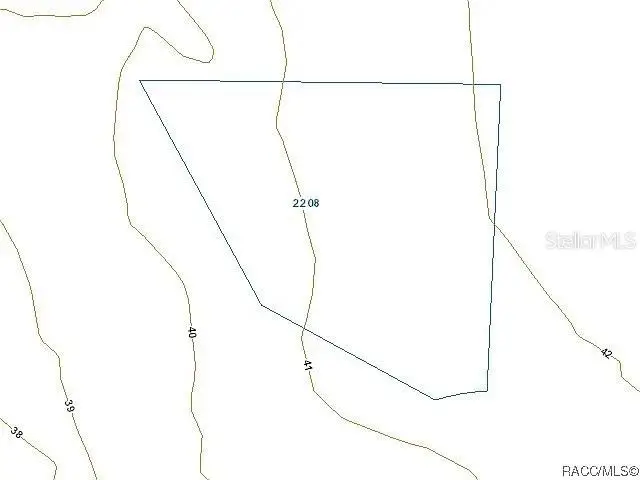 2208 Mistletoe Street, Inverness, FL 34453 - #3