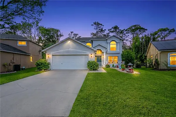 1095 Horizon View Boulevard, PORT ORANGE, FL 32129