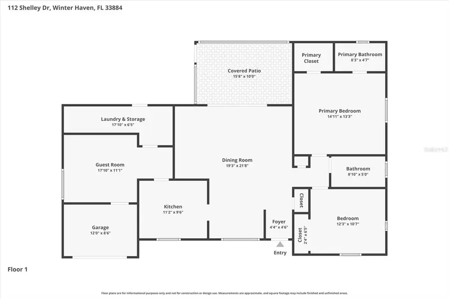 112 Shelley Drive, Winter Haven, FL 33884 - #2