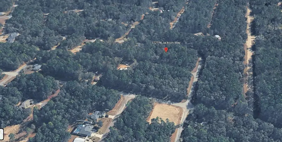 9321 N Jackson Way, Citrus Springs, FL 34434 - #2