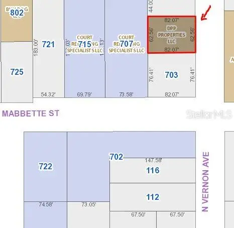 N Vernon, Kissimmee, FL 34741 - #2