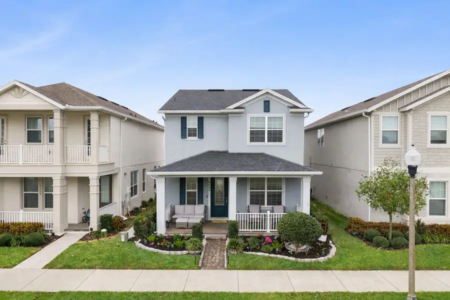 4642 Prairie Creek Street, Winter Garden, FL 34787 - #2