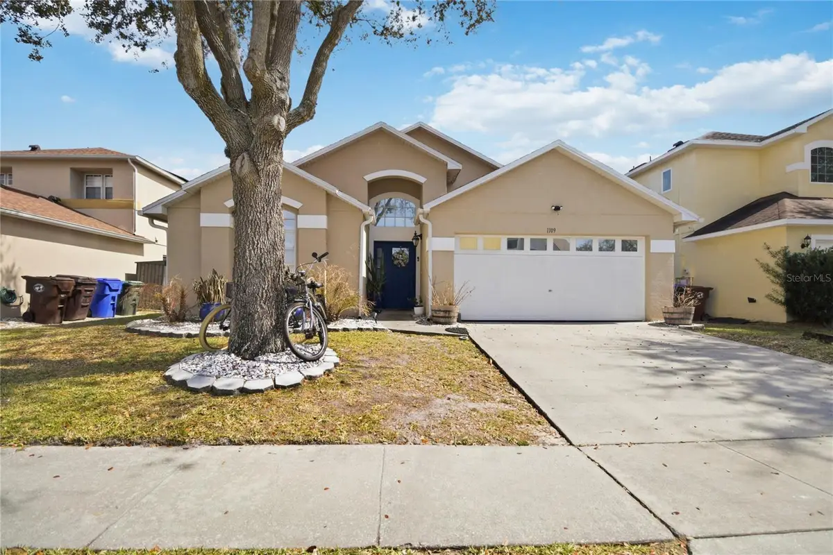 1109 Liberty Hall Drive, Kissimmee, FL 34746 - #1