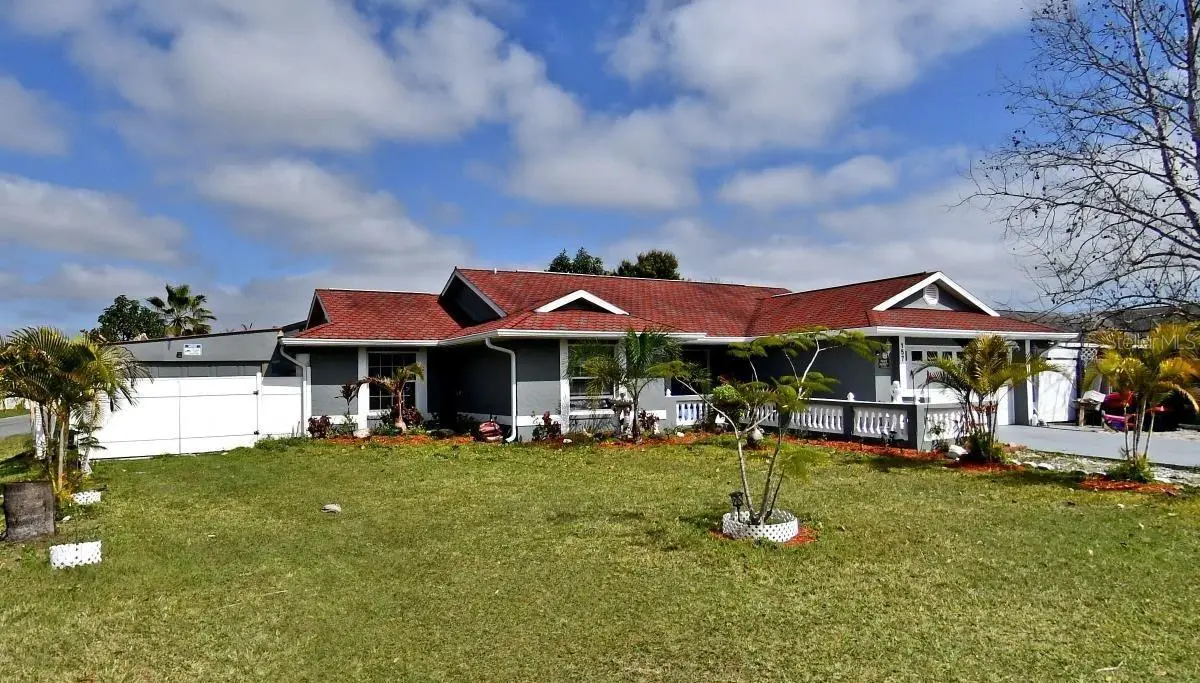 157 Toluca Drive, Kissimmee, FL 34743 - #1