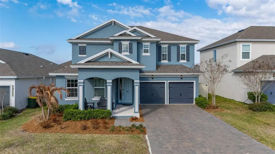 4445 Lions Gate Avenue, Clermont, FL 34711 - #2