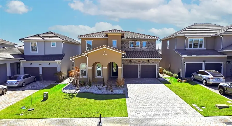 16131 Volterra Point, Bella Collina, FL 34756 - #3