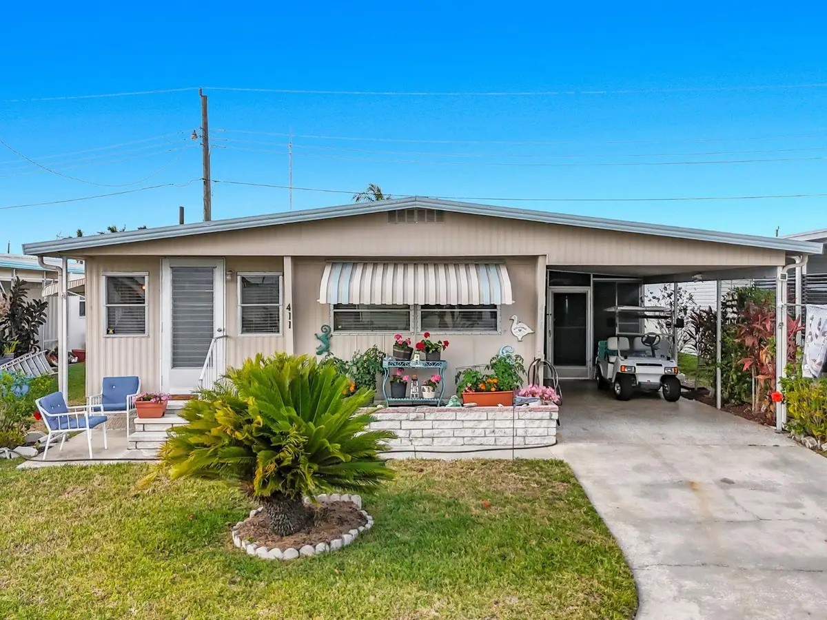 411 Tropic Drive W, Palmetto, FL 34221 - #1